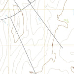 United States Geological Survey Arroyo Miguel, TX (2022, 24000-Scale) digital map