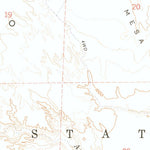 United States Geological Survey Arroyo Tapiado, CA (1959, 24000-Scale) digital map