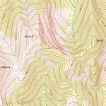 United States Geological Survey Arsenic Mountain, MT (1958, 24000-Scale) digital map