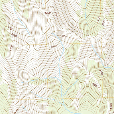 United States Geological Survey Arsenic Mountain, MT (2020, 24000-Scale) digital map