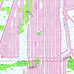 United States Geological Survey Arsenicker Keys, FL (1956, 24000-Scale) digital map
