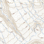 United States Geological Survey Arsons Garden, UT (2023, 24000-Scale) digital map