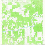 United States Geological Survey Art, TX (1967, 24000-Scale) digital map