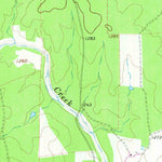 United States Geological Survey Art, TX (1967, 24000-Scale) digital map