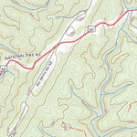 United States Geological Survey Artemas, PA (2023, 24000-Scale) digital map