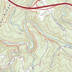 United States Geological Survey Artemas, PA (2023, 24000-Scale) digital map