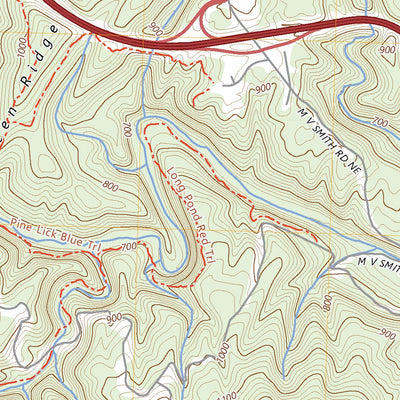 United States Geological Survey Artemas, PA (2023, 24000-Scale) digital map