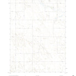 United States Geological Survey Arterburn Lake, NE (2021, 24000-Scale) digital map