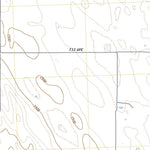 United States Geological Survey Arterburn Lake, NE (2021, 24000-Scale) digital map