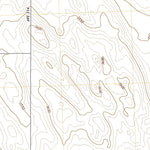 United States Geological Survey Arterburn Lake, NE (2021, 24000-Scale) digital map