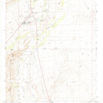 United States Geological Survey Artesia, AZ (1966, 24000-Scale) digital map