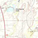 United States Geological Survey Artesia, AZ (1966, 24000-Scale) digital map