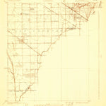 United States Geological Survey Artesia, CA (1923, 24000-Scale) digital map