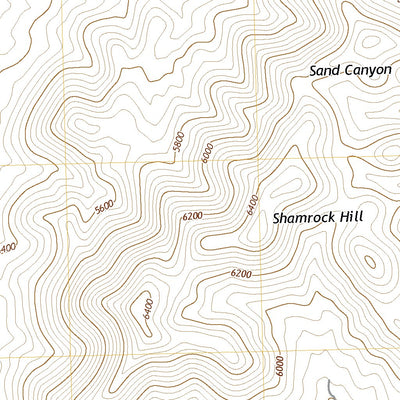 United States Geological Survey Artesia Lake, NV (2018, 24000-Scale) digital map