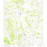 United States Geological Survey Artesia, MS (1959, 62500-Scale) digital map