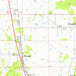 United States Geological Survey Artesia, MS (1959, 62500-Scale) digital map