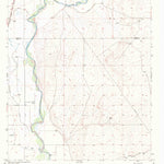 United States Geological Survey Artesia NE, NM (1955, 24000-Scale) digital map