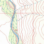 United States Geological Survey Artesia NE, NM (1955, 24000-Scale) digital map
