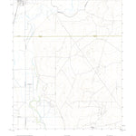 United States Geological Survey Artesia NE, NM (2020, 24000-Scale) digital map