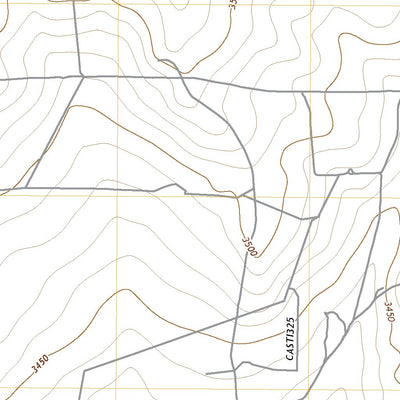 United States Geological Survey Artesia NE, NM (2020, 24000-Scale) digital map