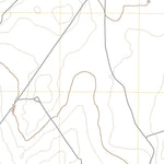 United States Geological Survey Artesia NE, NM (2023, 24000-Scale) digital map
