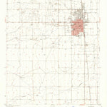 United States Geological Survey Artesia, NM (1955, 24000-Scale) digital map