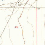 United States Geological Survey Artesia, NM (1955, 24000-Scale) digital map