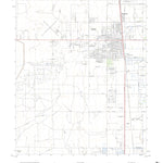 United States Geological Survey Artesia, NM (2023, 24000-Scale) digital map