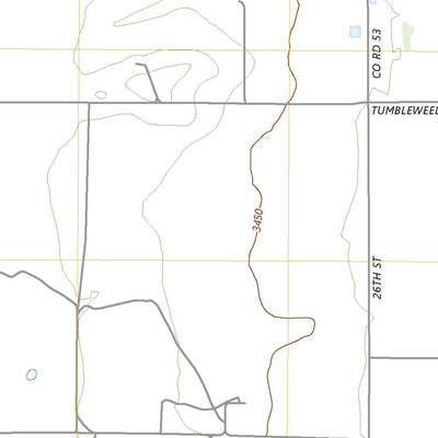 United States Geological Survey Artesia, NM (2023, 24000-Scale) digital map