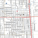 United States Geological Survey Artesia, NM (2023, 24000-Scale) digital map