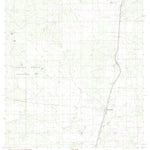 United States Geological Survey Artesia Wells, TX (1982, 24000-Scale) digital map