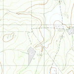 United States Geological Survey Artesia Wells, TX (1982, 24000-Scale) digital map