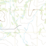 United States Geological Survey Artesia Wells, TX (2022, 24000-Scale) digital map
