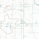 United States Geological Survey Arthur, IL (1983, 24000-Scale) digital map