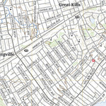 United States Geological Survey Arthur Kill, NY (2023, 24000-Scale) digital map