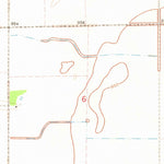United States Geological Survey Arthur, ND (1967, 24000-Scale) digital map