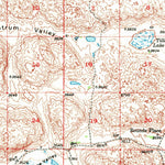 United States Geological Survey Arthur, NE (1949, 62500-Scale) digital map