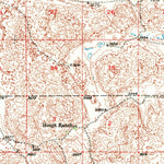 United States Geological Survey Arthur, NE (1949, 62500-Scale) digital map