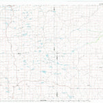 United States Geological Survey Arthur, NE (1985, 100000-Scale) digital map