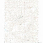 United States Geological Survey Arthur, NE (1985, 24000-Scale) digital map