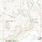 United States Geological Survey Arthur, NE (1985, 24000-Scale) digital map