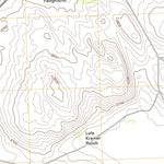 United States Geological Survey Arthur, NE (2011, 24000-Scale) digital map