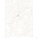 United States Geological Survey Arthur, NE (2021, 24000-Scale) digital map