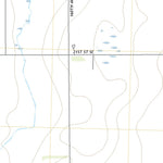 United States Geological Survey Arthur SE, ND (2020, 24000-Scale) digital map