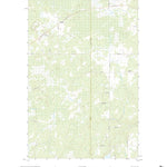 United States Geological Survey Arthyde, MN (2022, 24000-Scale) digital map
