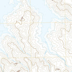 United States Geological Survey Artichoke Butte SW, SD (2021, 24000-Scale) digital map