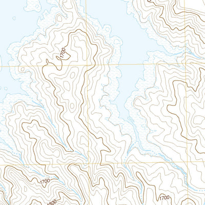 United States Geological Survey Artichoke Butte SW, SD (2021, 24000-Scale) digital map