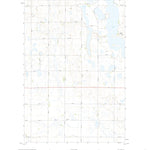 United States Geological Survey Artichoke Lake, MN (2019, 24000-Scale) digital map