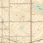 United States Geological Survey Arvada, CO (1941, 31680-Scale) digital map