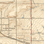 United States Geological Survey Arvada, CO (1941, 31680-Scale) digital map